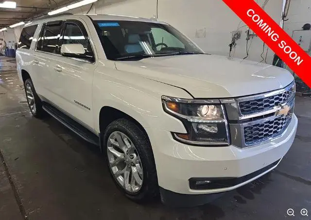 2020 Chevrolet Suburban LT