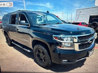 2020 Chevrolet Suburban LT