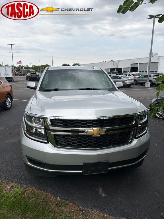 2016 Chevrolet Suburban LT