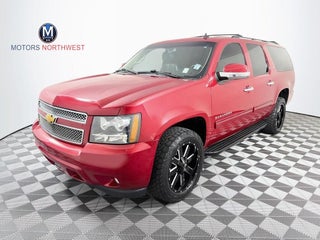 2013 Chevrolet Suburban LT