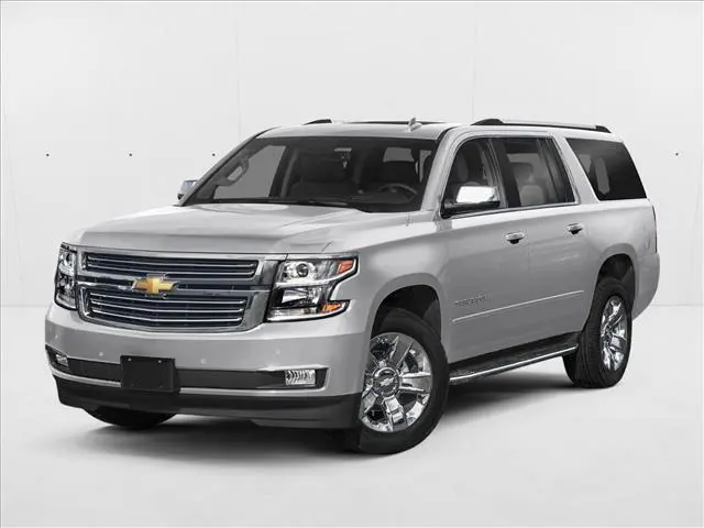 2019 Chevrolet Suburban Premier
