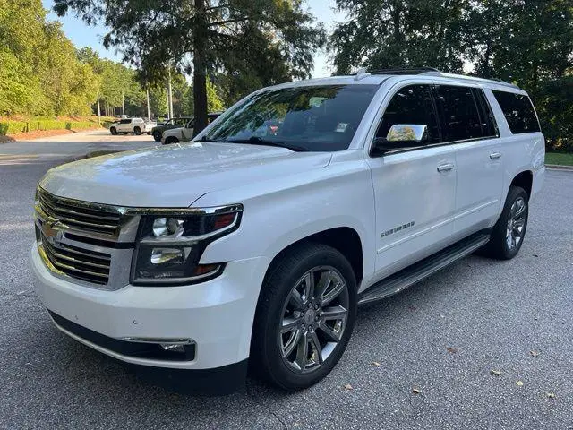 2018 Chevrolet Suburban Premier