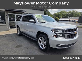 2015 Chevrolet Suburban LT