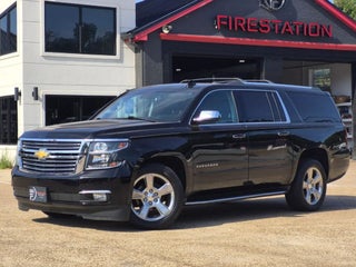 2020 Chevrolet Suburban Premier