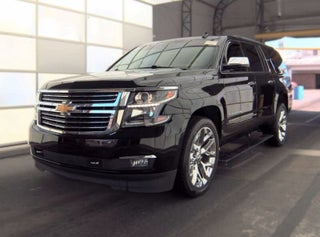 2020 Chevrolet Suburban Premier