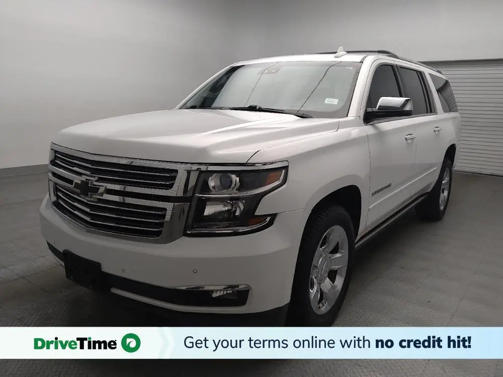2019 Chevrolet Suburban Premier