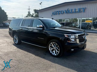 2019 Chevrolet Suburban Premier