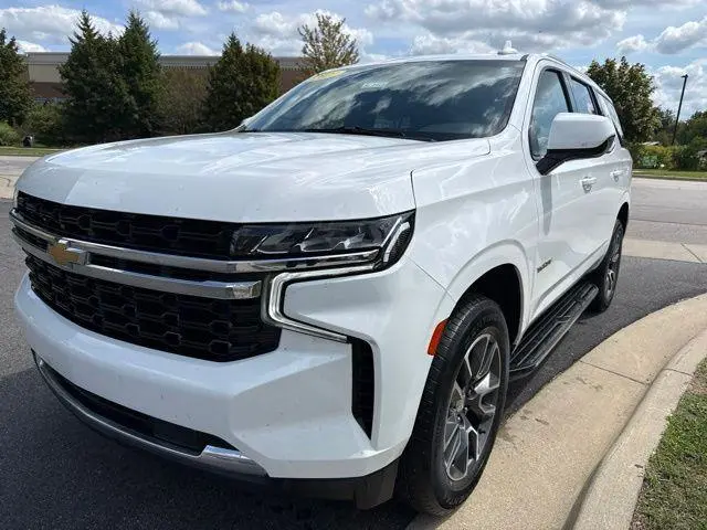 2021 Chevrolet Tahoe LS