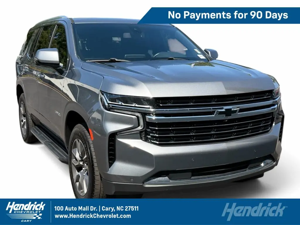 2022 Chevrolet Tahoe LT