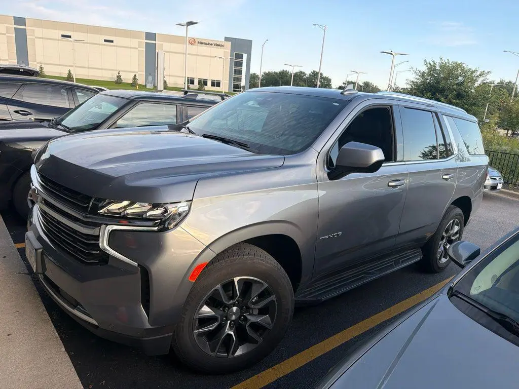 2022 Chevrolet Tahoe LT