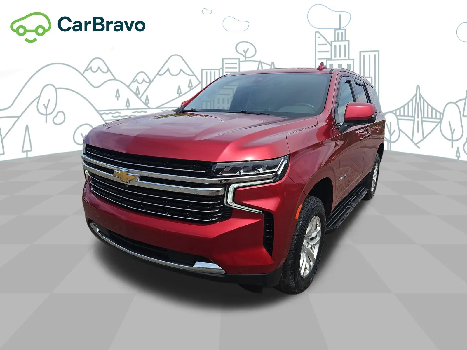2022 Chevrolet Tahoe LT