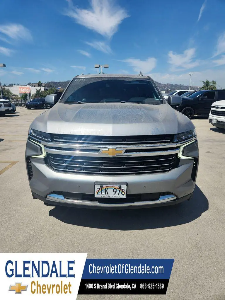 2023 Chevrolet Tahoe LT