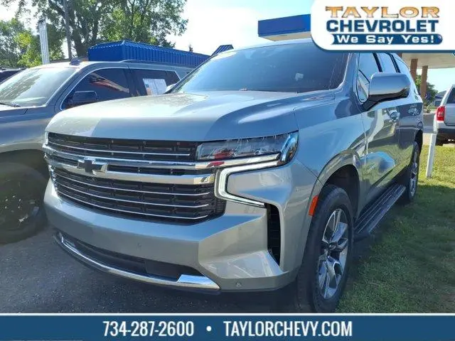 2023 Chevrolet Tahoe LT