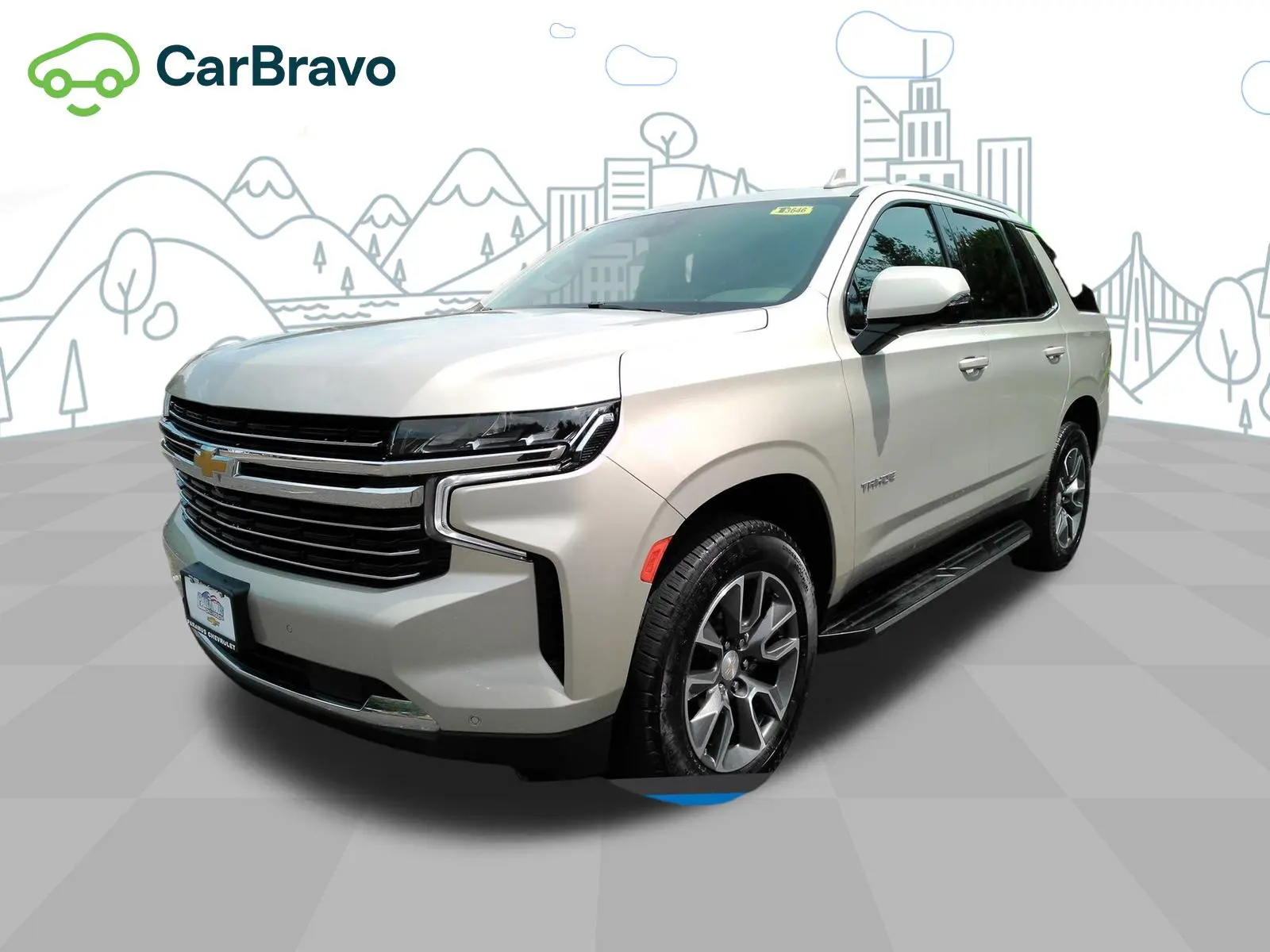 2023 Chevrolet Tahoe LT
