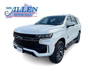2021 Chevrolet Tahoe Z71