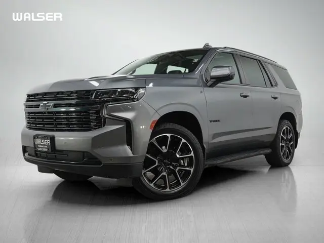 2021 Chevrolet Tahoe RST
