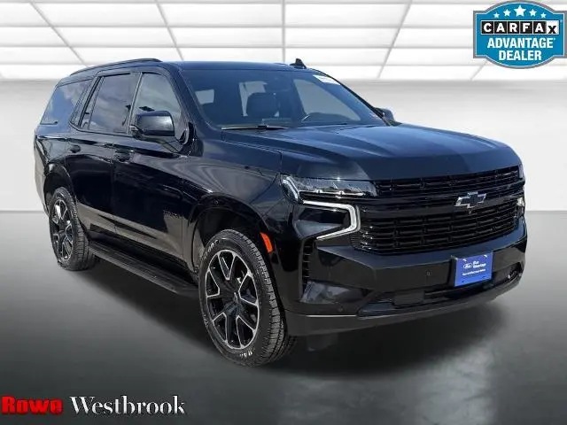 2024 Chevrolet Tahoe RST