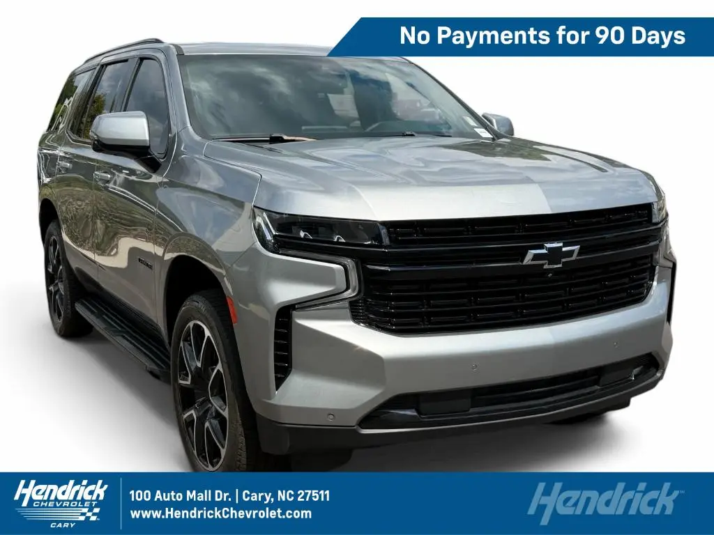 2024 Chevrolet Tahoe RST