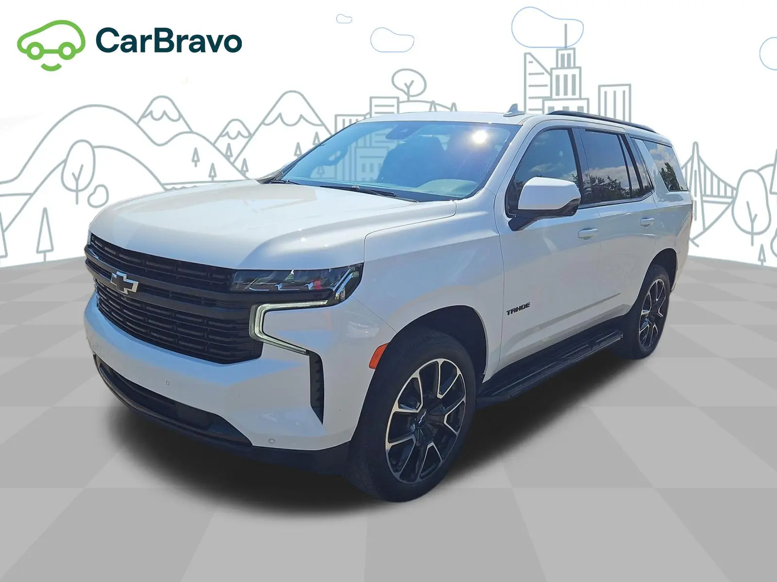 2024 Chevrolet Tahoe RST