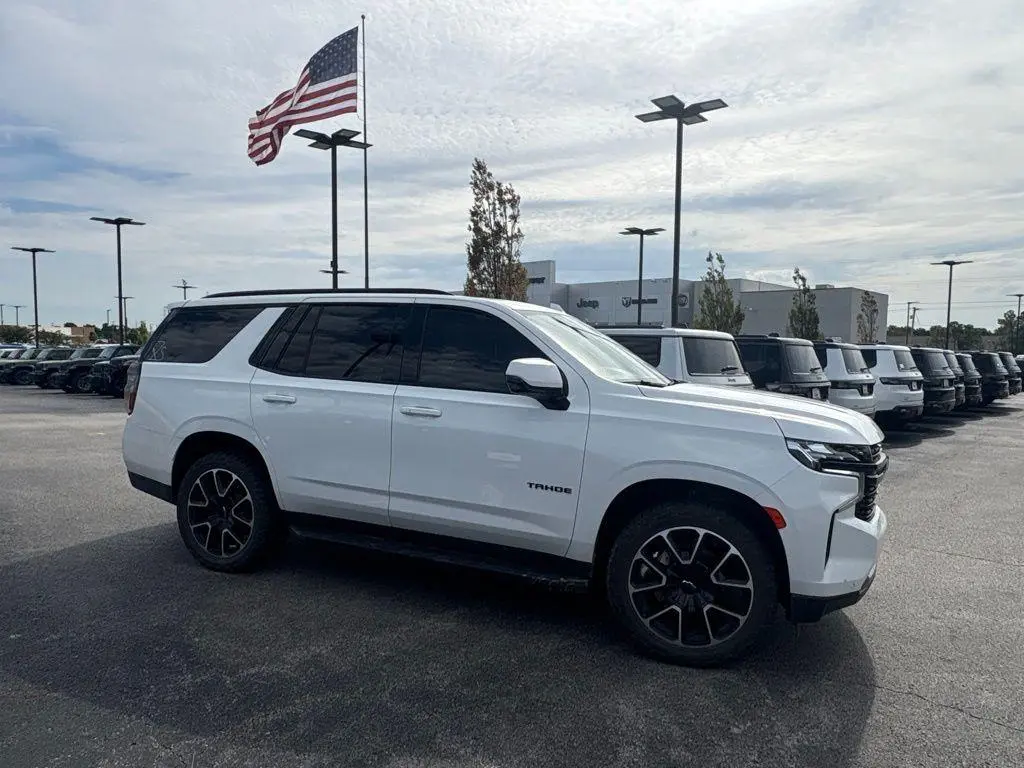 2023 Chevrolet Tahoe RST