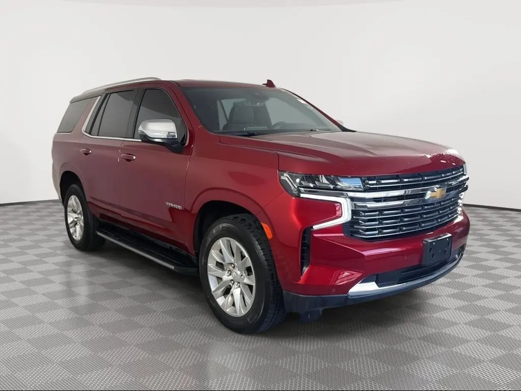 2024 Chevrolet Tahoe Premier