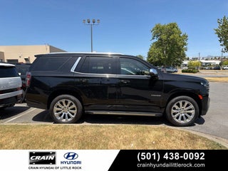 2022 Chevrolet Tahoe Premier