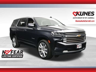2022 Chevrolet Tahoe High Country