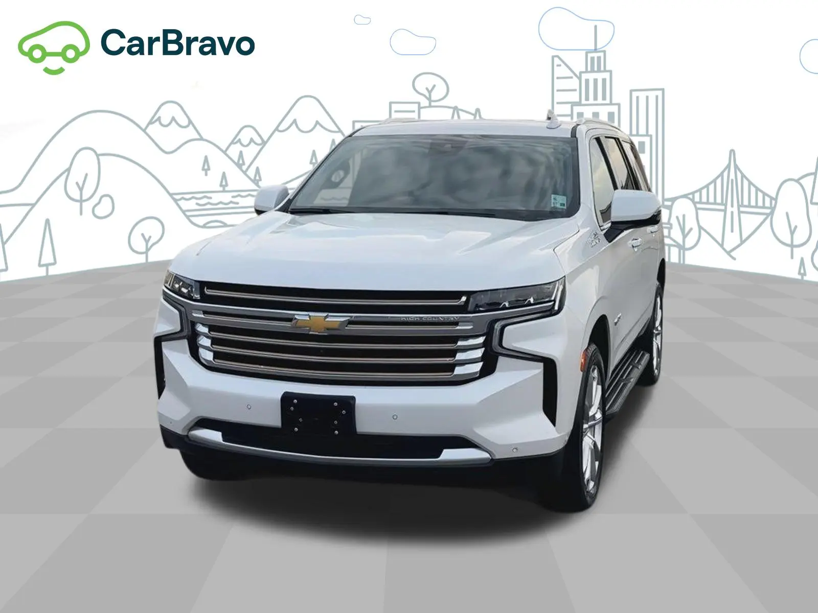 2024 Chevrolet Tahoe High Country