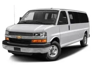 2017 Chevrolet Express LT