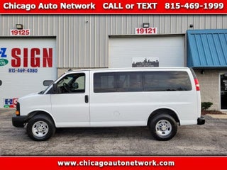 2016 Chevrolet Express 2500