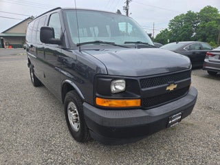 2017 Chevrolet Express LT