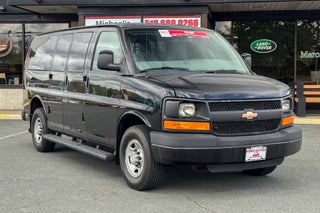 2014 Chevrolet Express 2500 LT