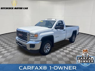 2016 GMC Sierra 3500HD