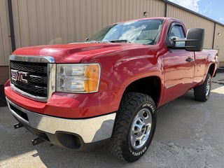 2013 GMC Sierra 2500HD Work Truck