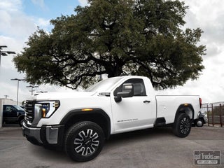 2024 GMC Sierra 2500HD Pro
