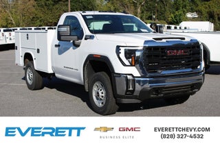 2024 GMC Sierra 2500HD Pro