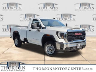2026 GMC Sierra 2500 Pro