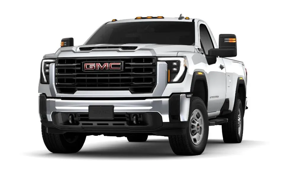 2026 GMC Sierra 2500 Pro