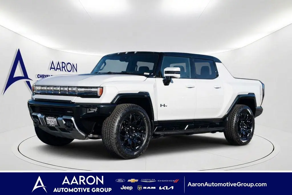 2025 GMC Hummer EV 2X