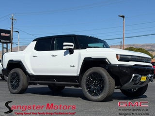 2025 GMC Hummer EV 2X
