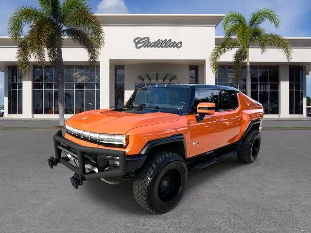 2024 GMC Hummer EV 2X