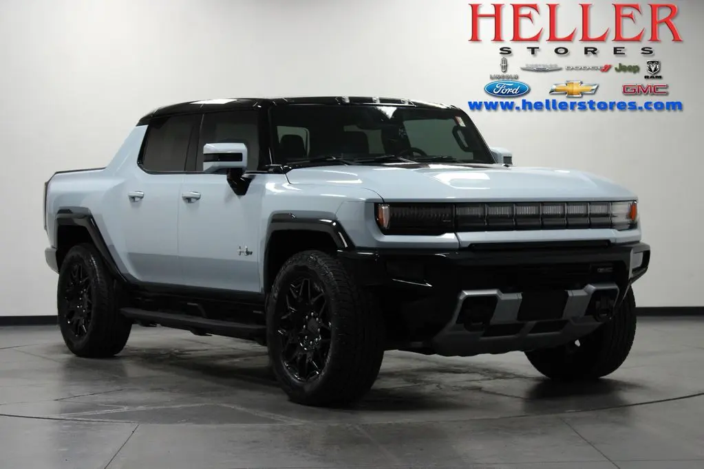 2025 GMC Hummer EV 2X