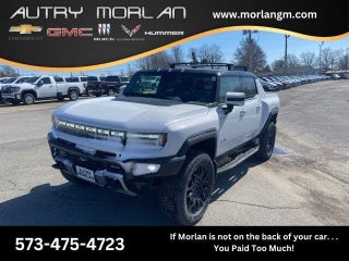 2025 GMC Hummer EV 2X