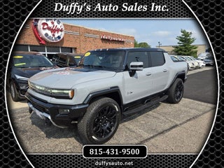 2024 GMC Hummer EV 2X