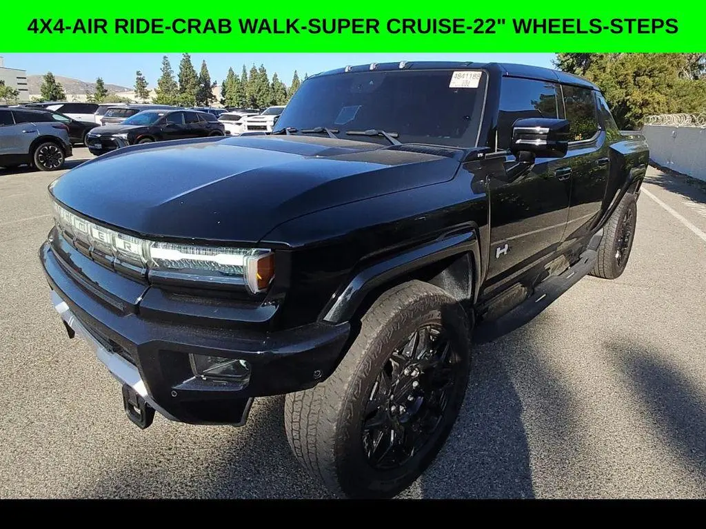 2024 GMC Hummer EV 2X