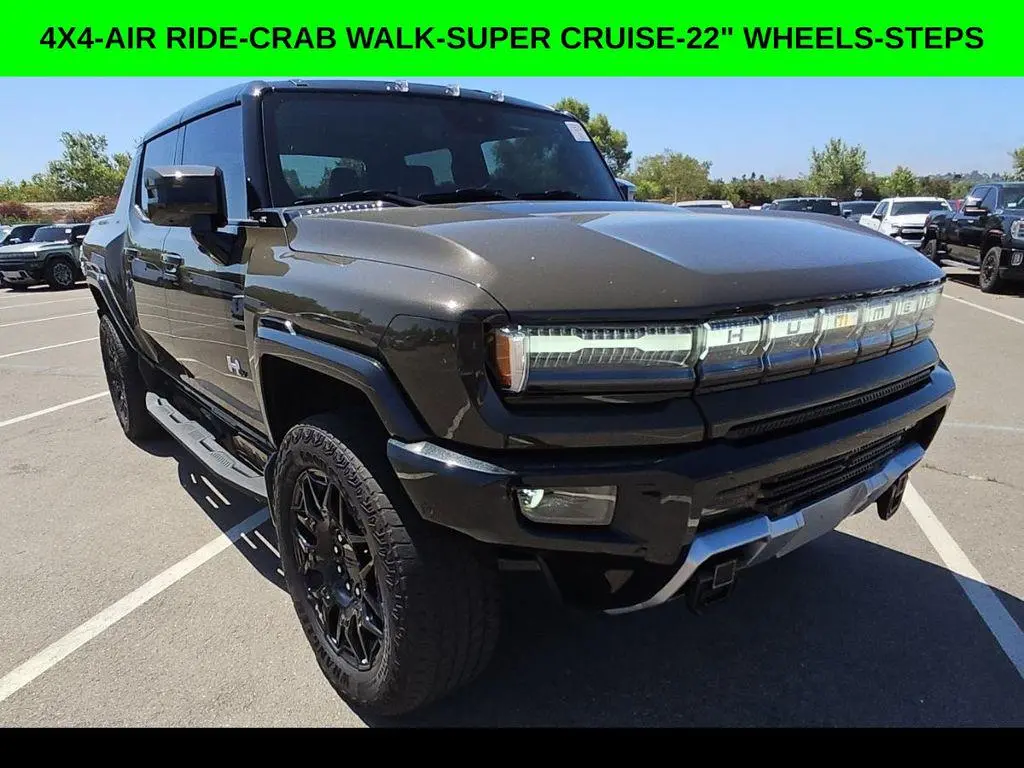 2024 GMC Hummer EV 2X