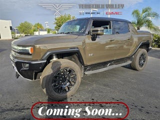2024 GMC Hummer EV 2X