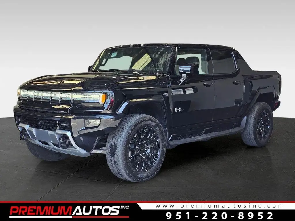 2024 GMC Hummer EV 2X