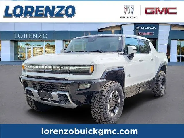 2025 GMC Hummer EV 2X