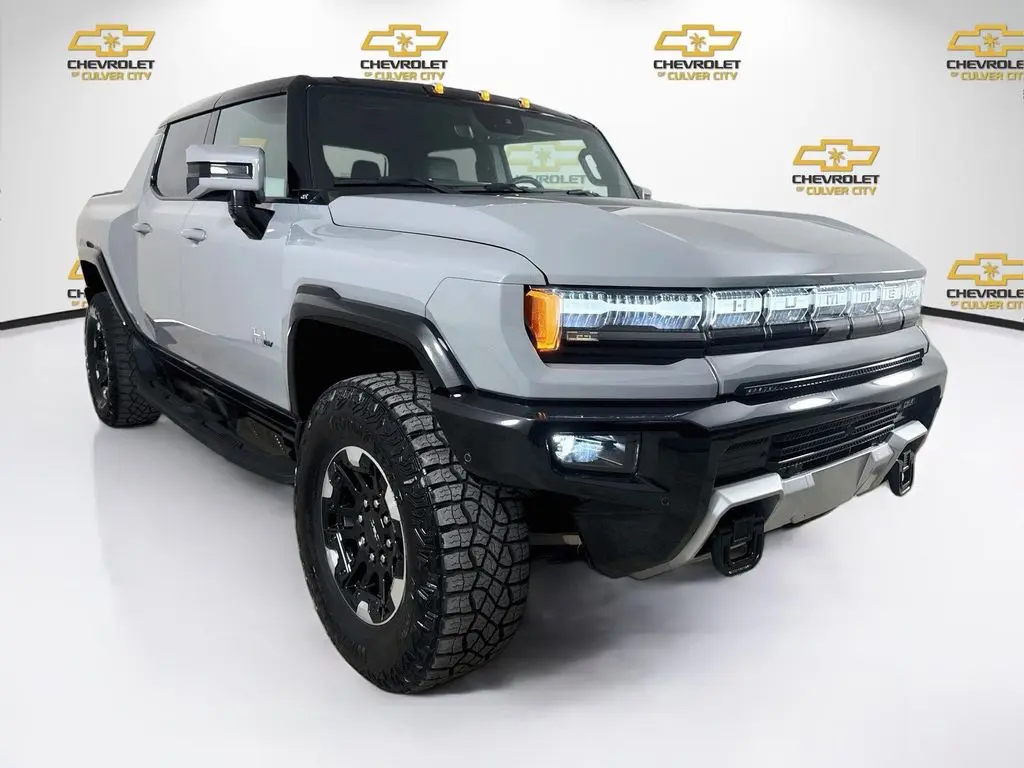 2024 GMC Hummer EV 2X